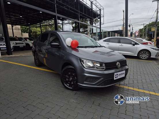VOLKSWAGEN-VOYAGE-1.0 12V MPI TOTALFLEX 4P MANUAL VOLKSWAGEN-VOYAGE-2023