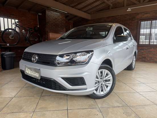 VOLKSWAGEN-VOYAGE-1.0 12V MPI TOTALFLEX 4P MANUAL VOLKSWAGEN-VOYAGE-2022