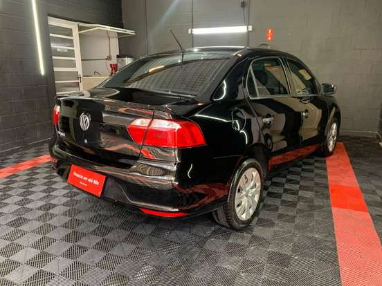 VOLKSWAGEN-VOYAGE-1.0 12V MPI TOTALFLEX 4P MANUAL VOLKSWAGEN-VOYAGE-2022