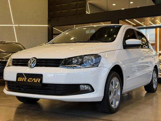 VOLKSWAGEN VOYAGE 1.0 MI 8V FLEX 4P MANUAL