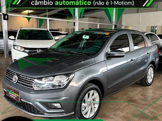 VOLKSWAGEN-VOYAGE-1.6 16V MSI TOTALFLEX 4P AUTOMÁTICO VOLKSWAGEN-VOYAGE-2018