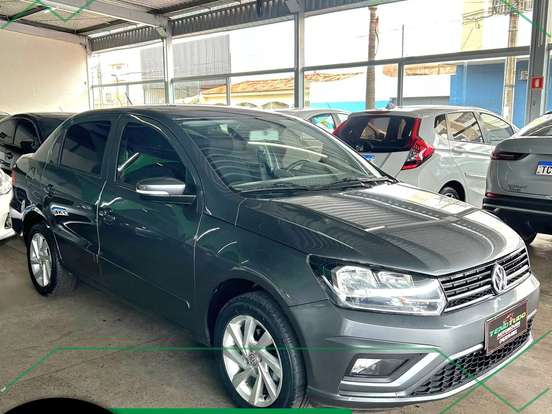 VOLKSWAGEN-VOYAGE-1.6 16V MSI TOTALFLEX 4P AUTOMÁTICO VOLKSWAGEN-VOYAGE-2018
