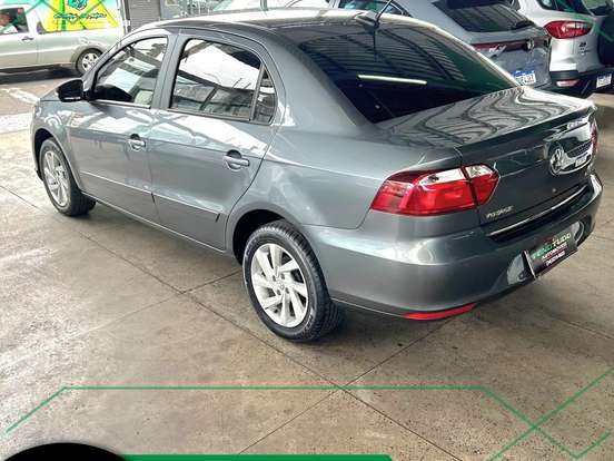 VOLKSWAGEN-VOYAGE-1.6 16V MSI TOTALFLEX 4P AUTOMÁTICO VOLKSWAGEN-VOYAGE-2018