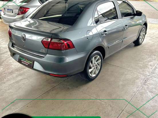 VOLKSWAGEN-VOYAGE-1.6 16V MSI TOTALFLEX 4P AUTOMÁTICO VOLKSWAGEN-VOYAGE-2018