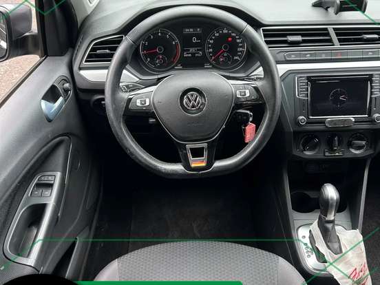 VOLKSWAGEN-VOYAGE-1.6 16V MSI TOTALFLEX 4P AUTOMÁTICO VOLKSWAGEN-VOYAGE-2018