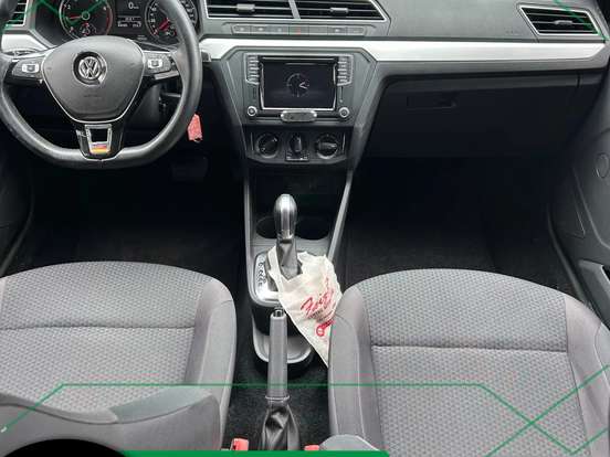 VOLKSWAGEN-VOYAGE-1.6 16V MSI TOTALFLEX 4P AUTOMÁTICO VOLKSWAGEN-VOYAGE-2018