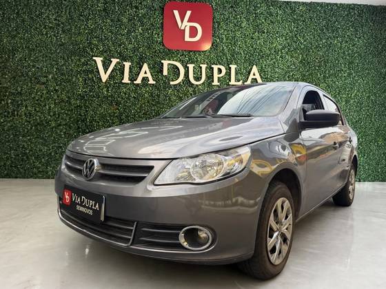 VOLKSWAGEN VOYAGE 1.6 MI CITY 8V FLEX 4P MANUAL