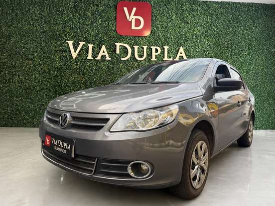 VOLKSWAGEN-VOYAGE-1.6 MI CITY 8V FLEX 4P MANUAL VOLKSWAGEN-VOYAGE-2012