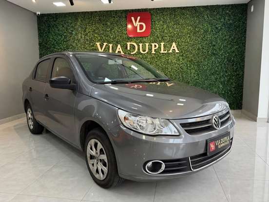 VOLKSWAGEN-VOYAGE-1.6 MI CITY 8V FLEX 4P MANUAL VOLKSWAGEN-VOYAGE-2012