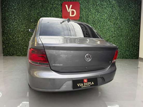 VOLKSWAGEN-VOYAGE-1.6 MI CITY 8V FLEX 4P MANUAL VOLKSWAGEN-VOYAGE-2012