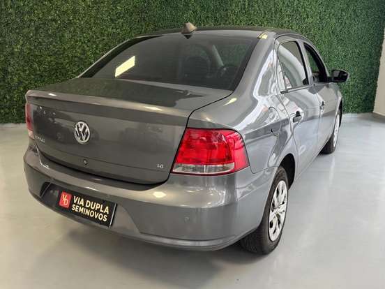 VOLKSWAGEN-VOYAGE-1.6 MI CITY 8V FLEX 4P MANUAL VOLKSWAGEN-VOYAGE-2012