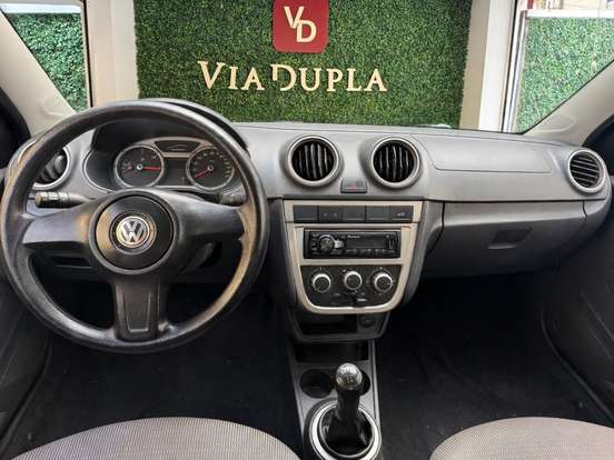 VOLKSWAGEN-VOYAGE-1.6 MI CITY 8V FLEX 4P MANUAL VOLKSWAGEN-VOYAGE-2012