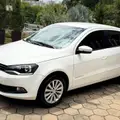 VOLKSWAGEN VOYAGE 1.6 MI COMFORTLINE 8V FLEX 4P MANUAL VOLKSWAGEN VOYAGE 1.6 MI COMFORTLINE 8V FLEX 4P MANUAL