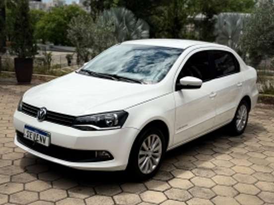 VOLKSWAGEN-VOYAGE-1.6 MI COMFORTLINE 8V FLEX 4P MANUAL VOLKSWAGEN-VOYAGE-2014