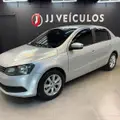 VOLKSWAGEN VOYAGE 1.6 MI TRENDLINE 8V FLEX 4P MANUAL VOLKSWAGEN VOYAGE 1.6 MI TRENDLINE 8V FLEX 4P MANUAL