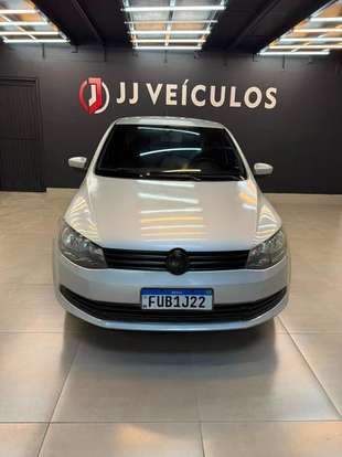 VOLKSWAGEN-VOYAGE-1.6 MI TRENDLINE 8V FLEX 4P MANUAL VOLKSWAGEN-VOYAGE-2014