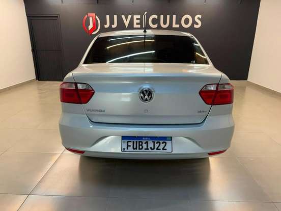 VOLKSWAGEN-VOYAGE-1.6 MI TRENDLINE 8V FLEX 4P MANUAL VOLKSWAGEN-VOYAGE-2014