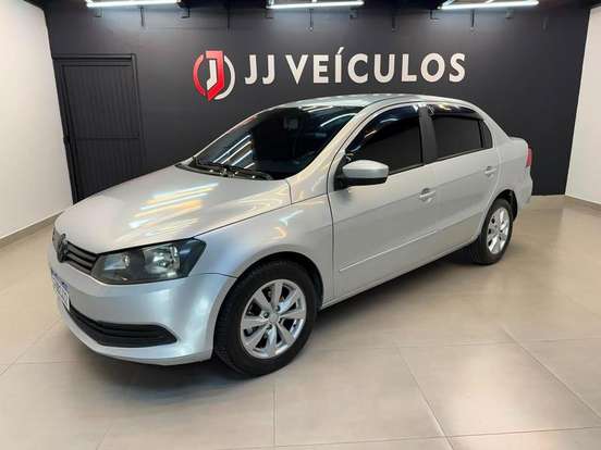 VOLKSWAGEN-VOYAGE-1.6 MI TRENDLINE 8V FLEX 4P MANUAL VOLKSWAGEN-VOYAGE-2014