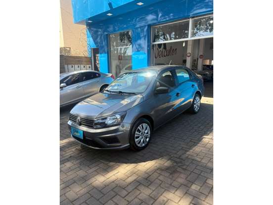 VOLKSWAGEN-VOYAGE-1.6 MSI TOTALFLEX 4P MANUAL VOLKSWAGEN-VOYAGE-2021