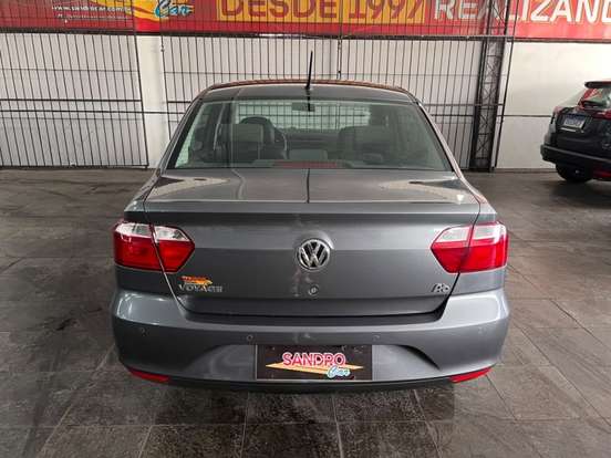 VOLKSWAGEN-VOYAGE-1.6 MSI TOTALFLEX 4P MANUAL VOLKSWAGEN-VOYAGE-2021