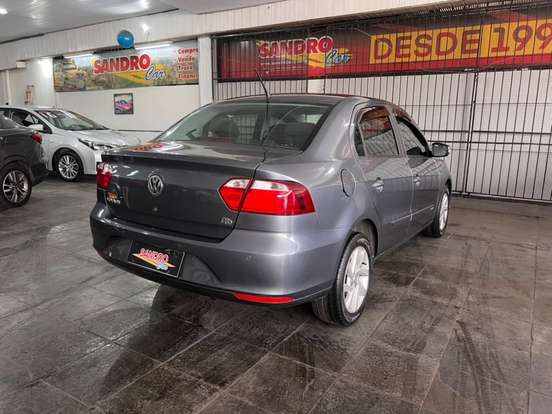 VOLKSWAGEN-VOYAGE-1.6 MSI TOTALFLEX 4P MANUAL VOLKSWAGEN-VOYAGE-2021