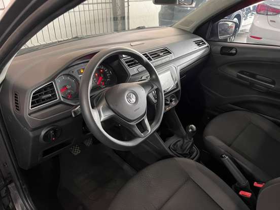 VOLKSWAGEN-VOYAGE-1.6 MSI TOTALFLEX 4P MANUAL VOLKSWAGEN-VOYAGE-2021