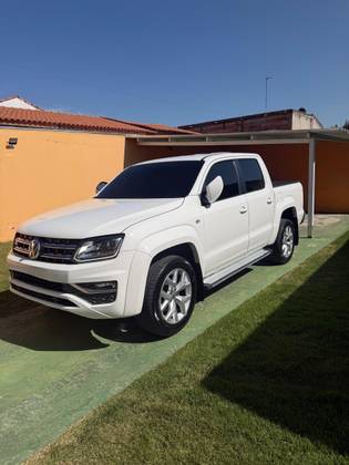 VOLKSWAGEN AMAROK 2.0 HIGHLINE 4X4 CD 16V TURBO INTERCOOLER DIESEL 4P AUTOMÁTICO
