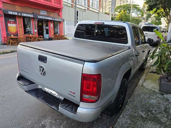 VOLKSWAGEN-AMAROK-2.0 SE 4X4 CD 16V TURBO INTERCOOLER DIESEL 4P MANUAL VOLKSWAGEN-AMAROK-2015