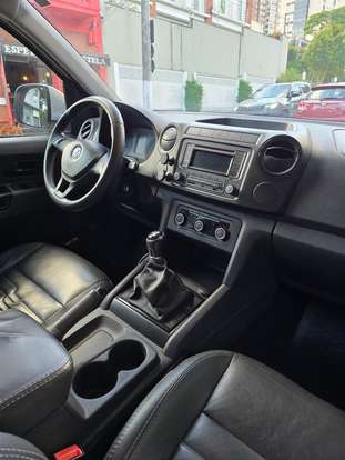 VOLKSWAGEN-AMAROK-2.0 SE 4X4 CD 16V TURBO INTERCOOLER DIESEL 4P MANUAL VOLKSWAGEN-AMAROK-2015