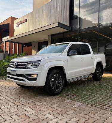 VOLKSWAGEN-AMAROK-3.0 V6 TDI DIESEL HIGHLINE CD 4MOTION AUTOMÁTICO VOLKSWAGEN-AMAROK-2024