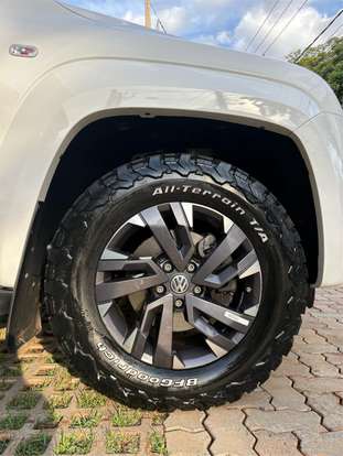 VOLKSWAGEN-AMAROK-3.0 V6 TDI DIESEL HIGHLINE CD 4MOTION AUTOMÁTICO VOLKSWAGEN-AMAROK-2024