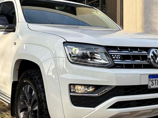VOLKSWAGEN-AMAROK-3.0 V6 TDI DIESEL HIGHLINE CD 4MOTION AUTOMÁTICO VOLKSWAGEN-AMAROK-2024