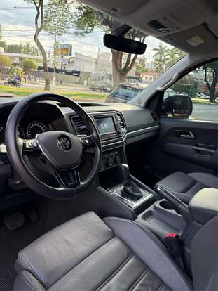 VOLKSWAGEN-AMAROK-3.0 V6 TDI DIESEL HIGHLINE CD 4MOTION AUTOMÁTICO VOLKSWAGEN-AMAROK-2024