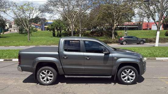 VOLKSWAGEN-AMAROK-3.0 V6 TDI DIESEL HIGHLINE CD 4MOTION AUTOMÁTICO VOLKSWAGEN-AMAROK-2021