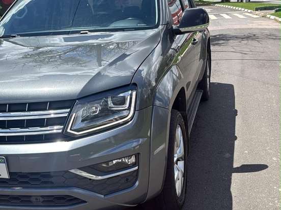 VOLKSWAGEN-AMAROK-3.0 V6 TDI DIESEL HIGHLINE CD 4MOTION AUTOMÁTICO VOLKSWAGEN-AMAROK-2021