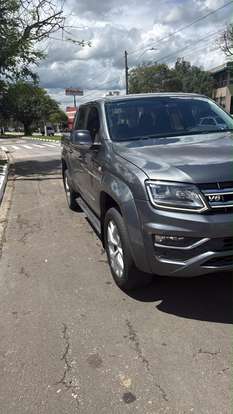 VOLKSWAGEN-AMAROK-3.0 V6 TDI DIESEL HIGHLINE CD 4MOTION AUTOMÁTICO VOLKSWAGEN-AMAROK-2021