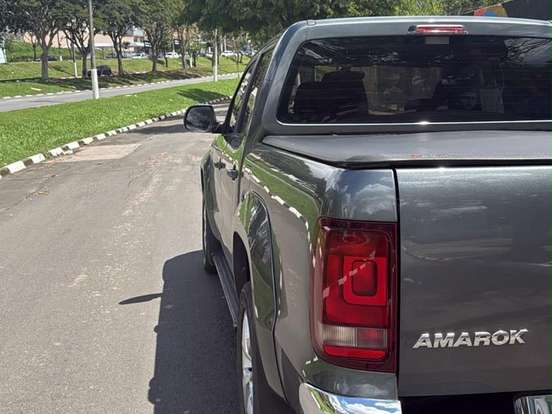VOLKSWAGEN-AMAROK-3.0 V6 TDI DIESEL HIGHLINE CD 4MOTION AUTOMÁTICO VOLKSWAGEN-AMAROK-2021