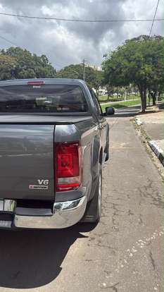 VOLKSWAGEN-AMAROK-3.0 V6 TDI DIESEL HIGHLINE CD 4MOTION AUTOMÁTICO VOLKSWAGEN-AMAROK-2021