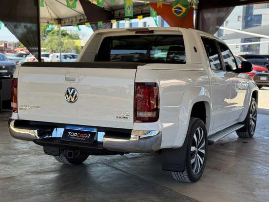 VOLKSWAGEN-AMAROK-3.0 V6 TDI DIESEL HIGHLINE EXTREME CD 4MOTION AUTOMÁTICO VOLKSWAGEN-AMAROK-2023