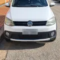 VOLKSWAGEN CROSSFOX 1.6 MI FLEX 8V 4P MANUAL VOLKSWAGEN CROSSFOX 1.6 MI FLEX 8V 4P MANUAL