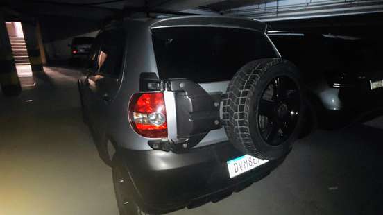 VOLKSWAGEN-CROSSFOX-2007