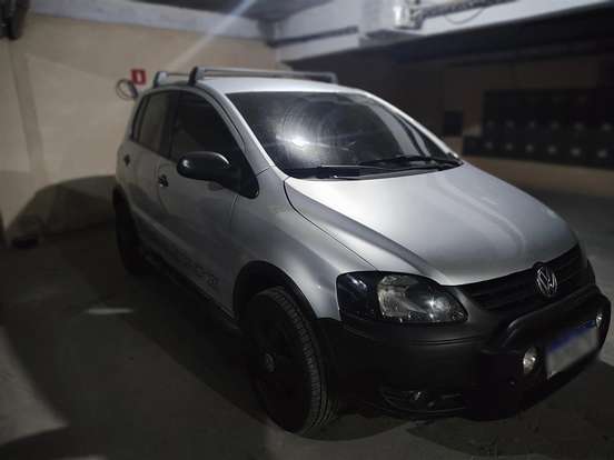 VOLKSWAGEN-CROSSFOX-2007