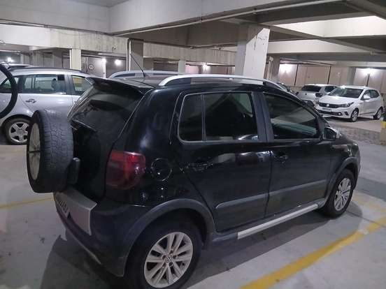 VOLKSWAGEN-CROSSFOX-1.6 MI FLEX 8V 4P MANUAL VOLKSWAGEN-CROSSFOX-2013
