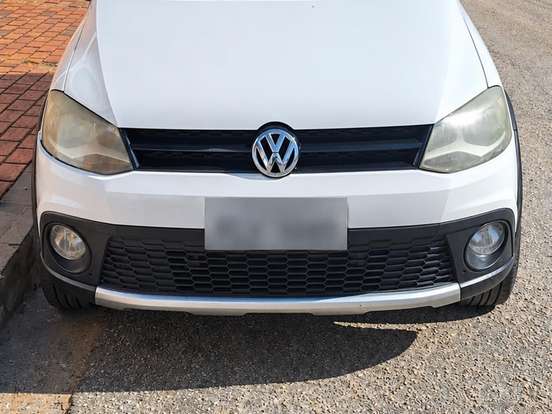 VOLKSWAGEN-CROSSFOX-1.6 MI FLEX 8V 4P MANUAL VOLKSWAGEN-CROSSFOX-2013