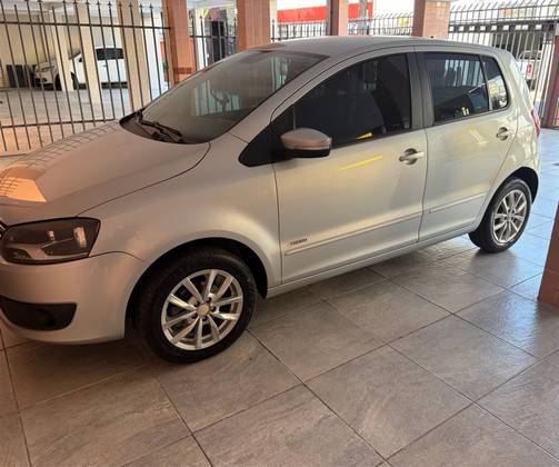 VOLKSWAGEN FOX 1.0 MI 8V FLEX 4P MANUAL
