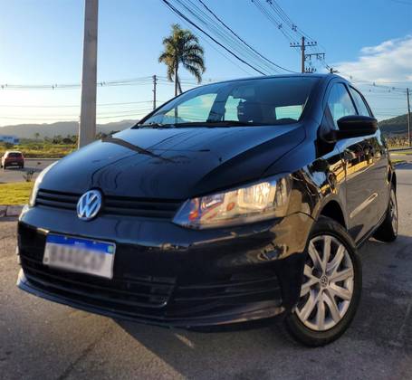 VOLKSWAGEN FOX 1.0 MPI TRENDLINE 12V FLEX 4P MANUAL