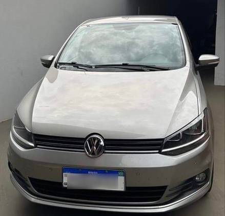 VOLKSWAGEN FOX 1.6 MSI COMFORTLINE 8V FLEX 4P MANUAL