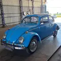 VOLKSWAGEN FUSCA 1.3 8V GASOLINA 2P MANUAL VOLKSWAGEN FUSCA 1.3 8V GASOLINA 2P MANUAL