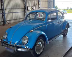 VOLKSWAGEN FUSCA 1.3 8V GASOLINA 2P MANUAL VOLKSWAGEN FUSCA 1.3 8V GASOLINA 2P MANUAL