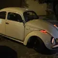 VOLKSWAGEN FUSCA 1.6 8V GASOLINA 2P MANUAL VOLKSWAGEN FUSCA 1.6 8V GASOLINA 2P MANUAL